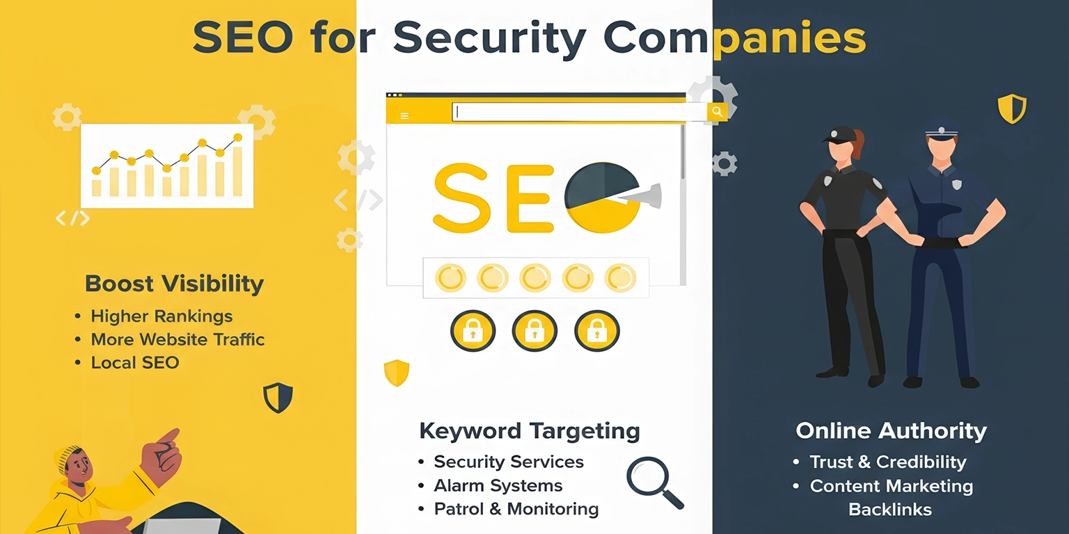 SEO for security companies the back story and what works main post image