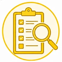 Be Precise About Your Requirements icon