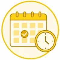 Book Early icon