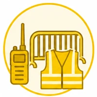 Equipment Requirements icons