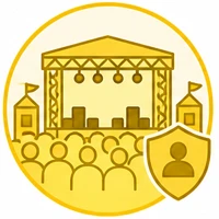 Event size and type Icon
