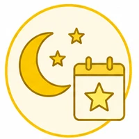 Night-time or Weekend Shifts icon