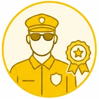 event Security Experience & Qualifications Icon
