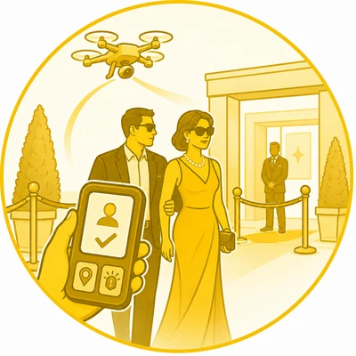 Highest-Profile Events Icon