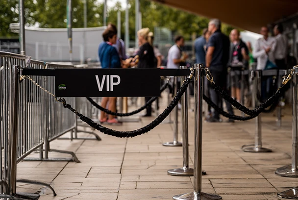 vip Entry into festival event