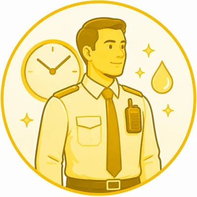 Hygiene and general upkeep Icon