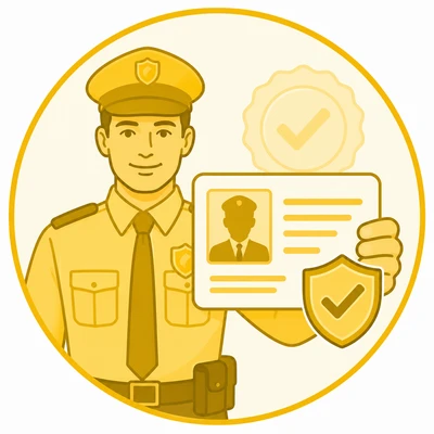 Licensing and Accreditation Icon